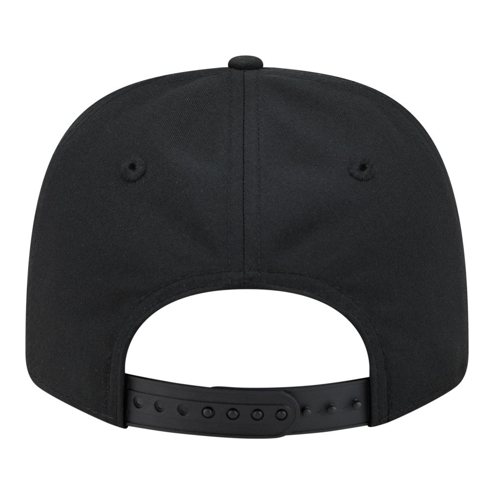 Milwaukee Brewers New Era Tonal Camo 9SEVENTY Stretch-Snap Hat - Black - New Era on Sale