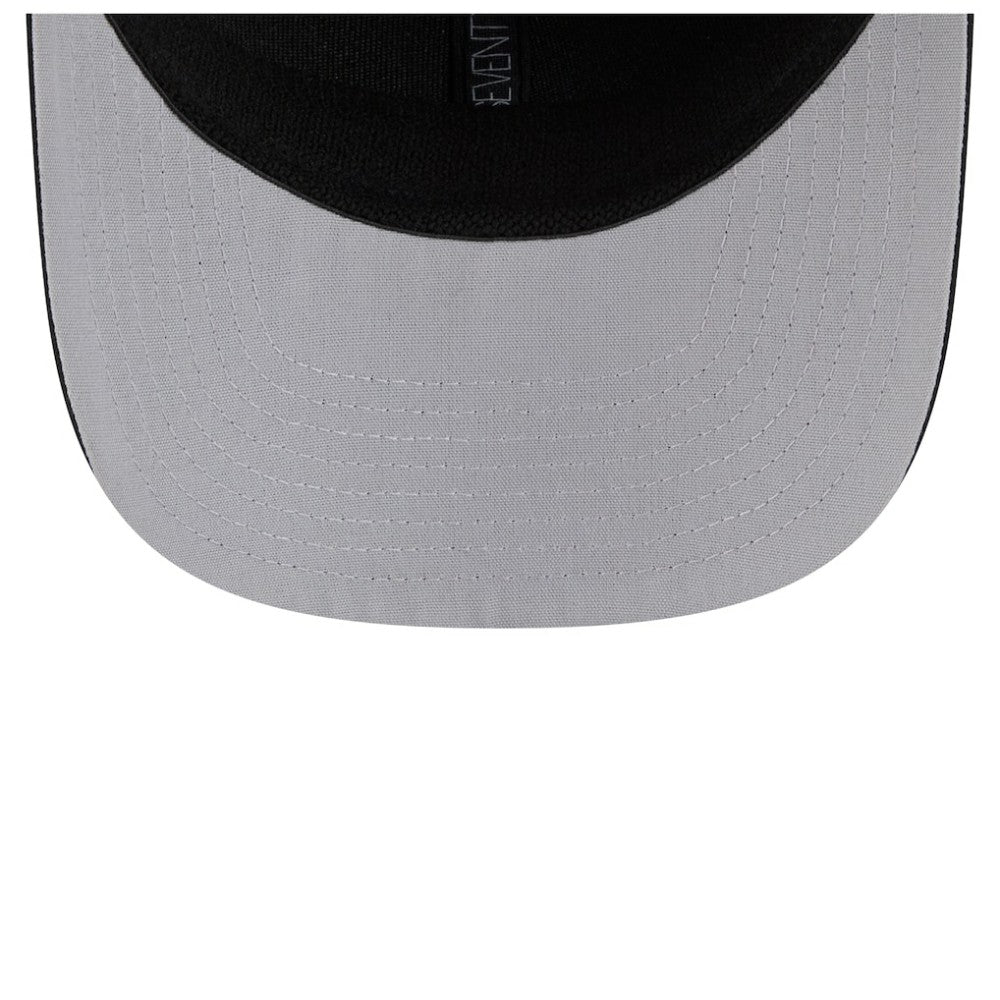 New York Yankees New Era Tonal Camo 9SEVENTY Stretch-Snap Hat - Black - New Era Discount