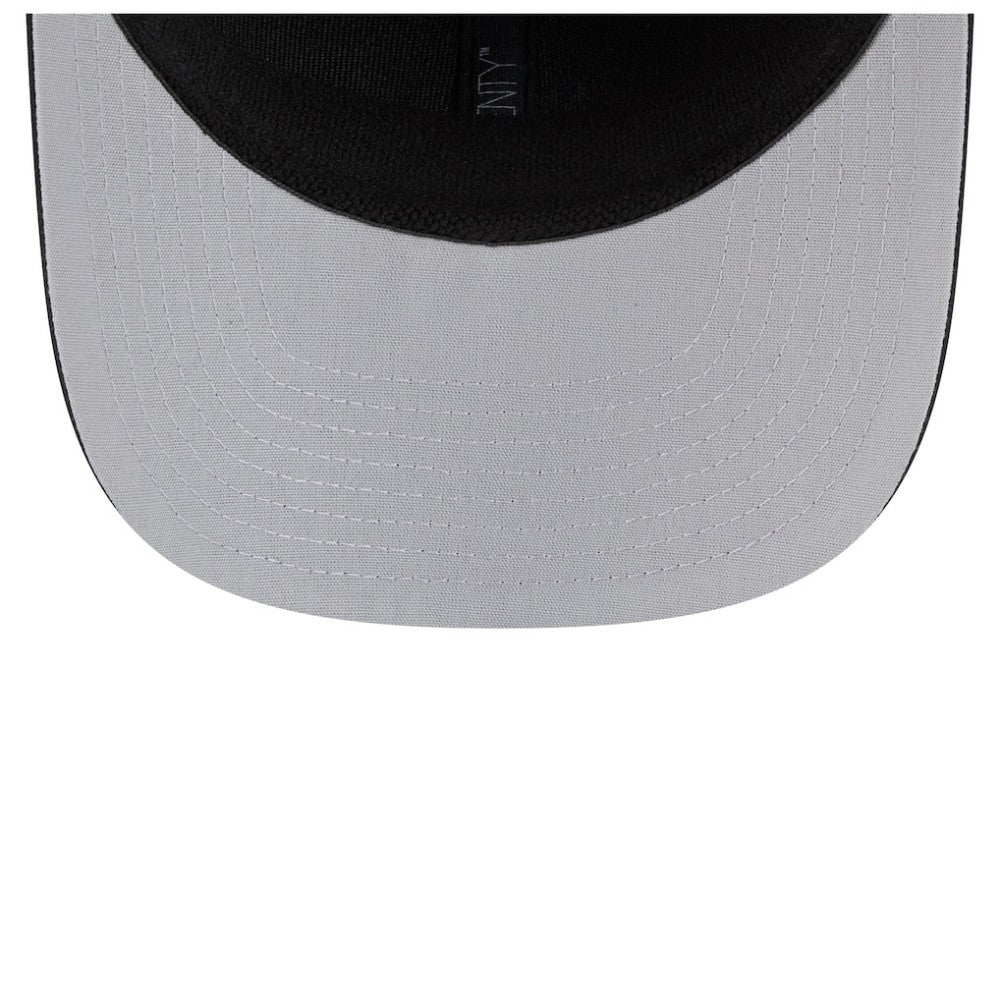 Athletics New Era Tonal Camo 9SEVENTY Stretch-Snap Hat - Black - New Era on Sale
