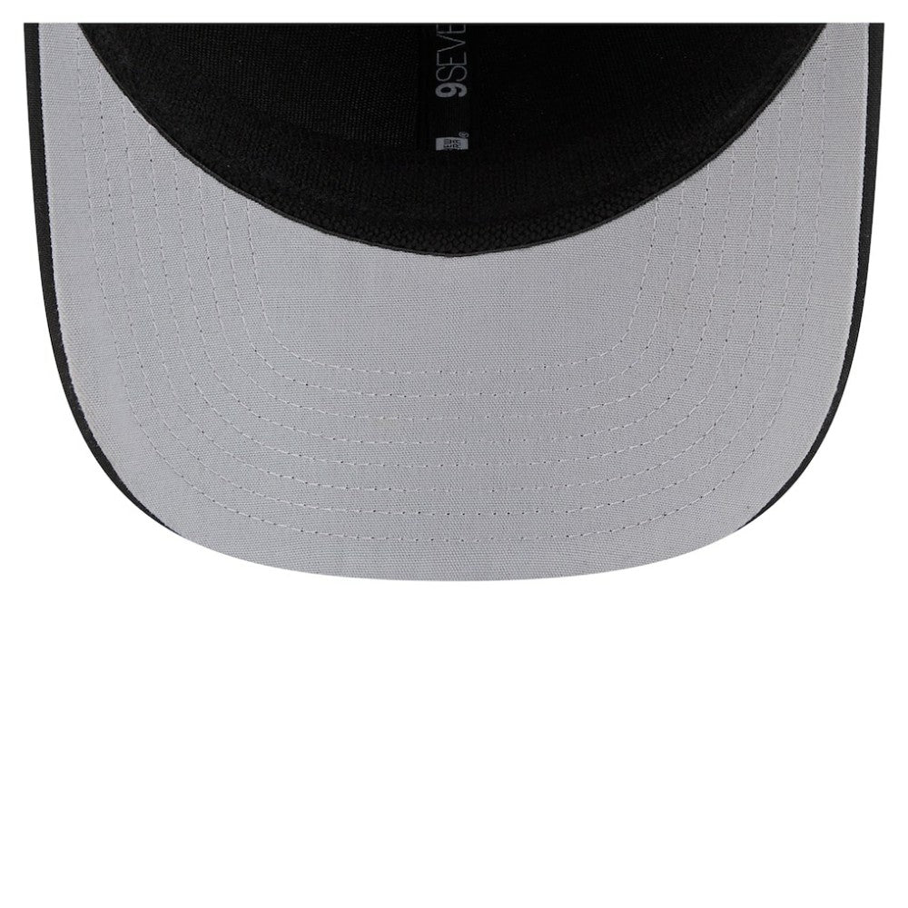 Philadelphia Phillies New Era Tonal Camo 9SEVENTY Stretch-Snap Hat - Black - New Era Discount