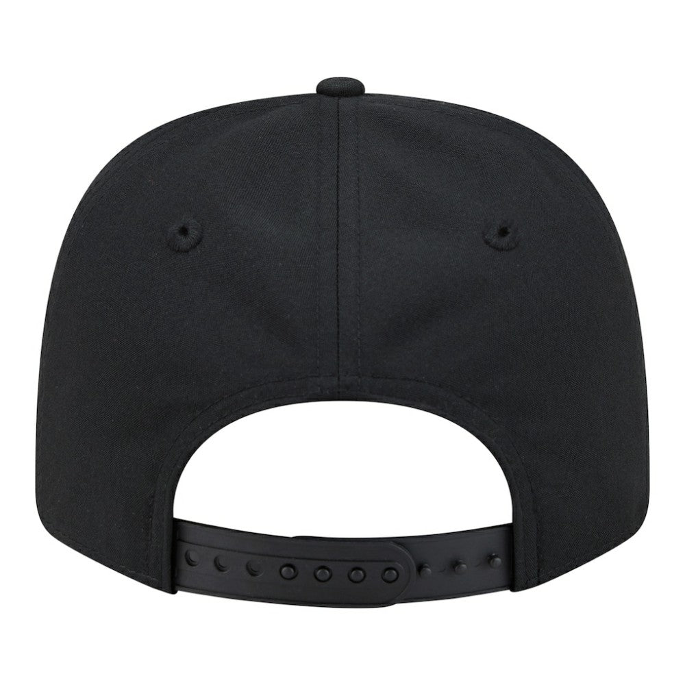 Pittsburgh Pirates New Era Tonal Camo 9SEVENTY Stretch-Snap Hat - Black - New Era Lifestyle