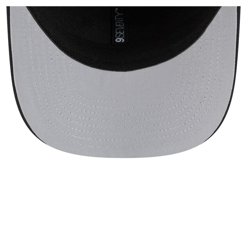 Toronto Blue Jays New Era Tonal Camo 9SEVENTY Stretch-Snap Hat - Black - New Era Online
