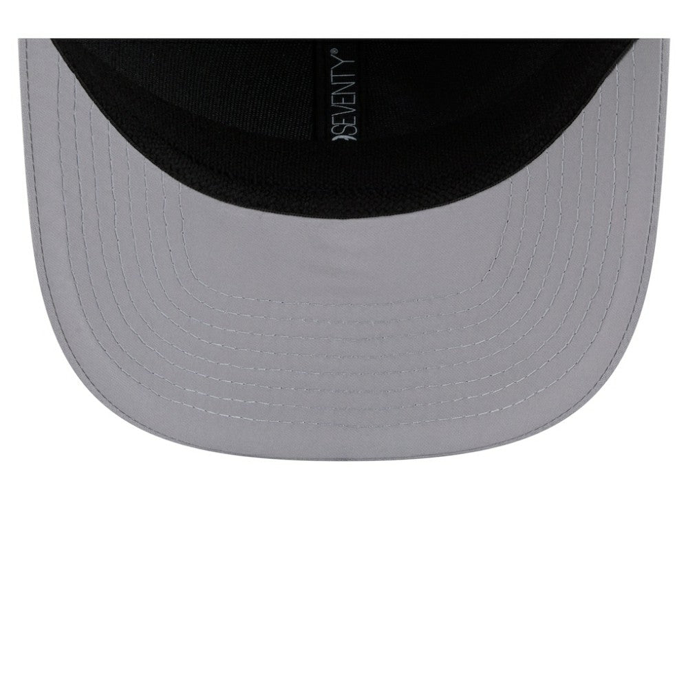 Pittsburgh Pirates New Era Sport Rope 9SEVENTY Adjustable Hat - Gray - New Era Sale