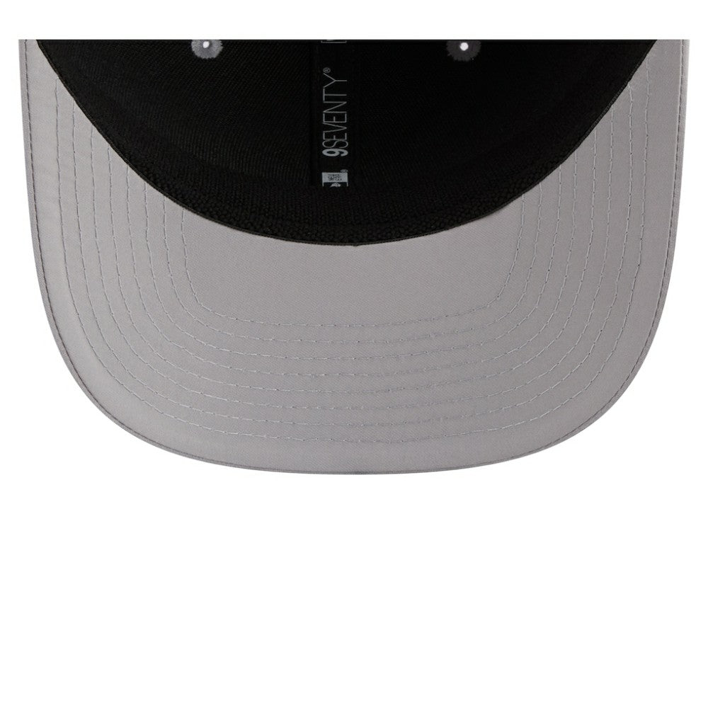 Boston Red Sox New Era Sport Rope 9SEVENTY Adjustable Hat - Gray - New Era Sale