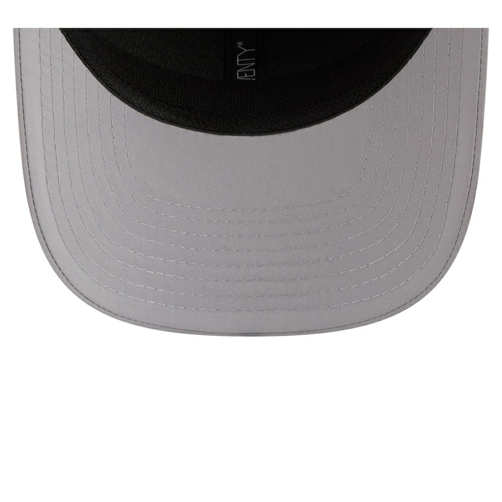 Chicago White Sox New Era Sport Rope 9SEVENTY Adjustable Hat - Gray - New Era Online