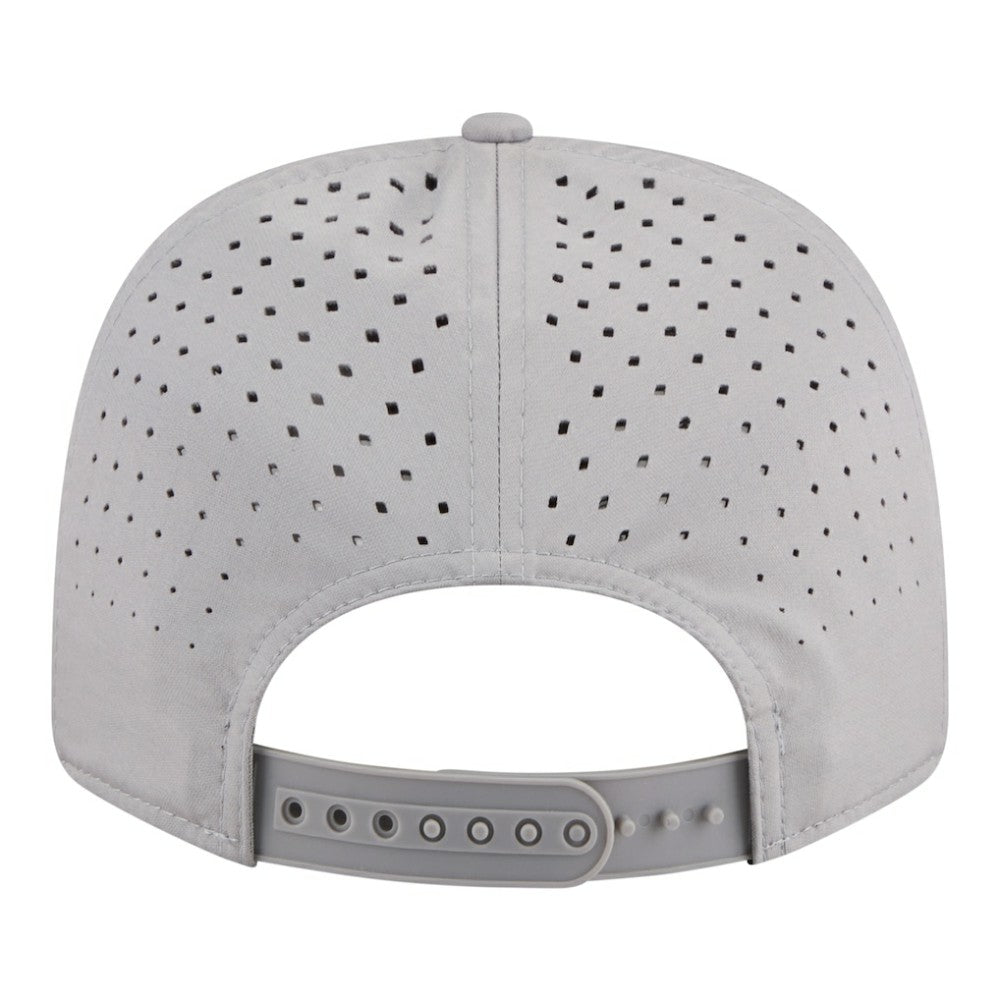 Cincinnati Reds New Era Sport Rope 9SEVENTY Adjustable Hat - Gray - New Era on Sale