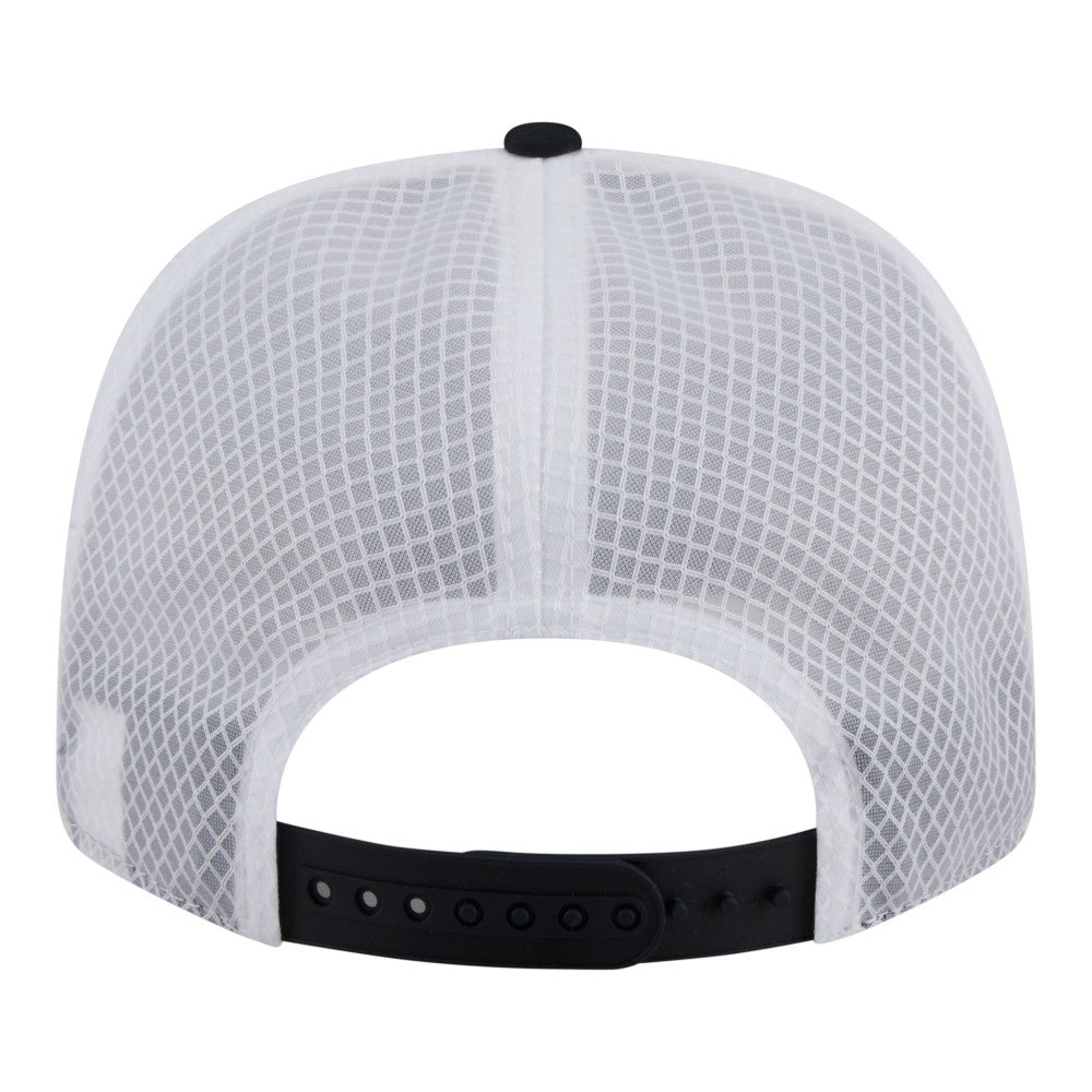 Cleveland Guardians New Era Active 9SEVENTY Adjustable Trucker Hat - Navy - New Era on Sale