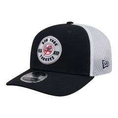 New York Yankees New Era Active 9SEVENTY Adjustable Trucker Hat - Navy - New Era Sale
