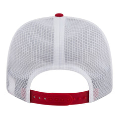 St. Louis Cardinals New Era Active 9SEVENTY Adjustable Trucker Hat - Red - New Era Sale