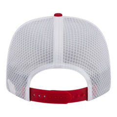 Philadelphia Phillies New Era Active 9SEVENTY Adjustable Trucker Hat - Red - New Era Sale