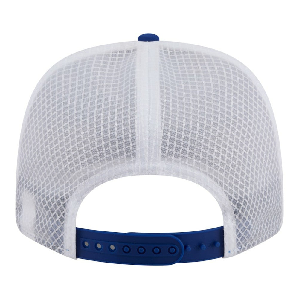 Toronto Blue Jays New Era Active 9SEVENTY Adjustable Trucker Hat - Royal - New Era Lifestyle