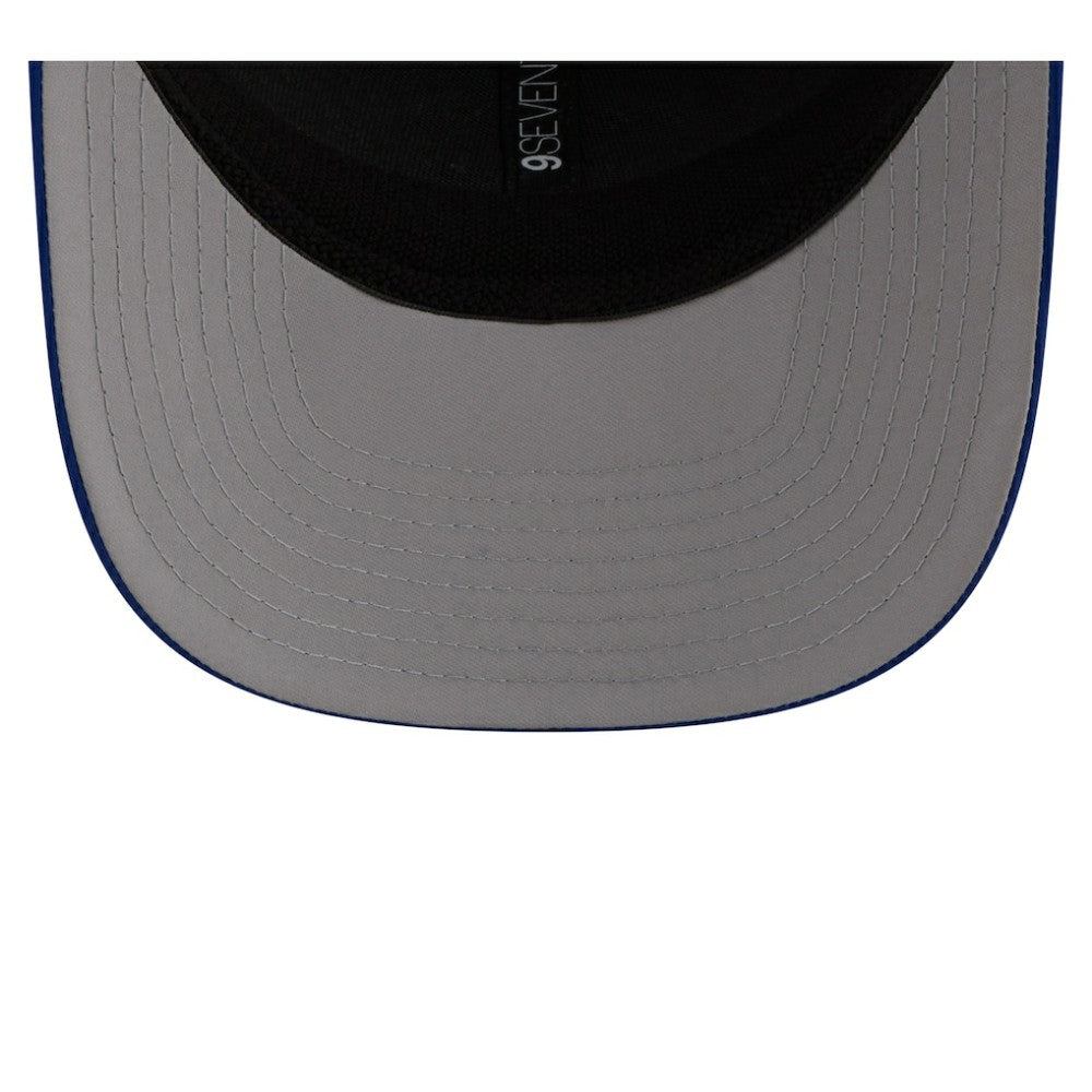 Toronto Blue Jays New Era Active 9SEVENTY Adjustable Trucker Hat - Royal - New Era Lifestyle