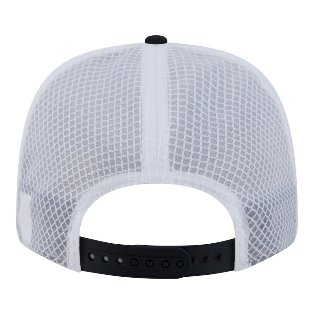 Boston Red Sox New Era Active 9SEVENTY Adjustable Trucker Hat - Navy - New Era Sale