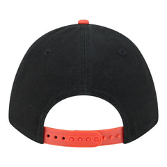 San Francisco Giants New Era Team Loyal 9FORTY M-Crown Adjustable Hat - Black/Orange - New Era on Sale
