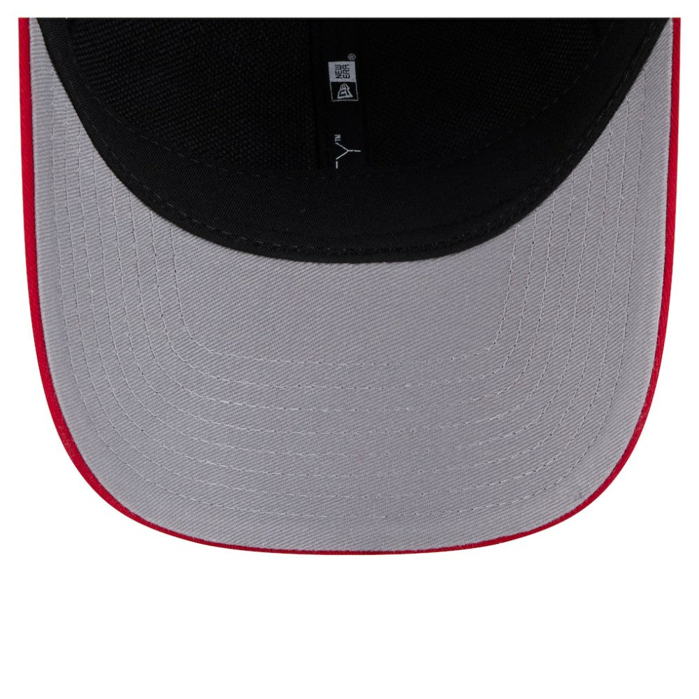 Chicago Cubs New Era Team Loyal 9FORTY M-Crown Adjustable Hat - Royal/Red - New Era on Sale
