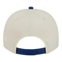 Toronto Blue Jays New Era Throwback Tri-Hit A-Frame 9FIFTY Adjustable Hat - Cream - New Era on Sale
