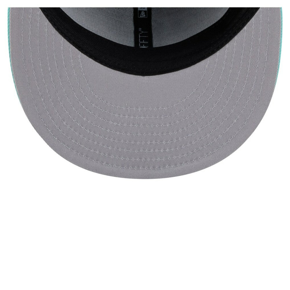 Baltimore Orioles New Era Two-Tone Color Pack 9FIFTY Snapback Hat - Navy/Turquoise - New Era Sale