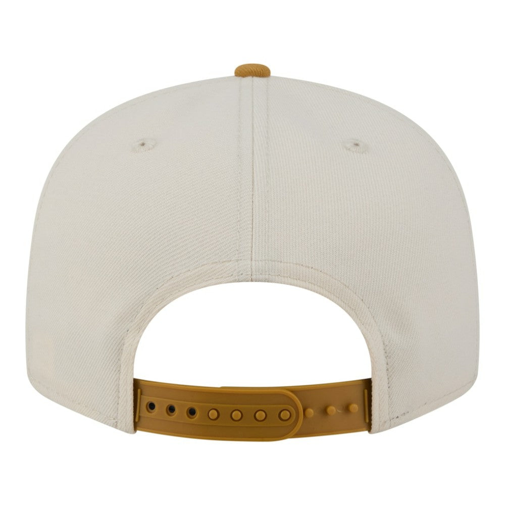 St. Louis Cardinals New Era 2-Tone Color Pack 9FIFTY Snapback Hat - Light Beige/Khaki - New Era on Sale
