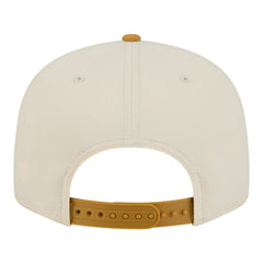 Athletics New Era 2-Tone Color Pack 9FIFTY Snapback Hat - Light Beige/Khaki - New Era Online