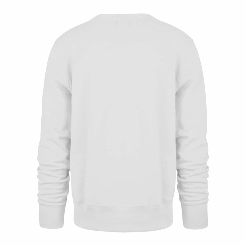 47 brand Cleveland Browns '47 Dawg Pound XL Imprint Headline Sweatshirt White