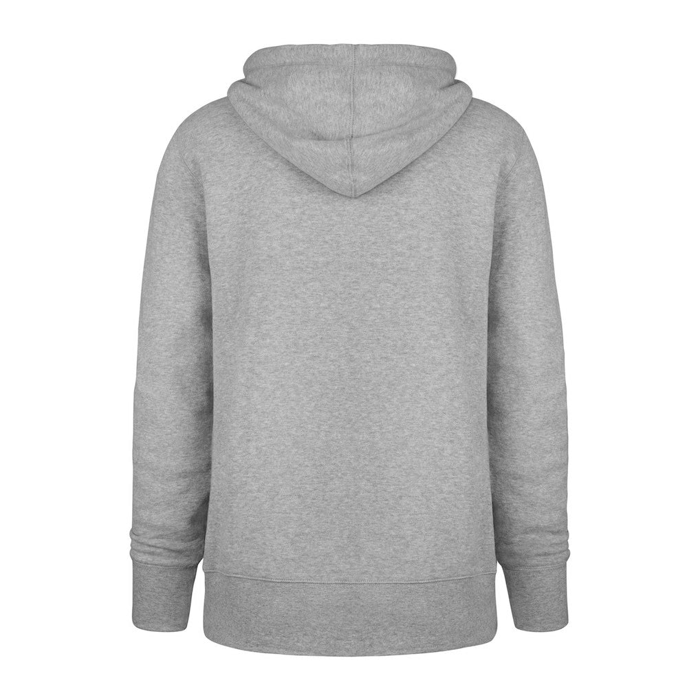 47 brand Cleveland Browns '47 Dawg Pound XL Velocity Headline Pullover Hoodie Gray