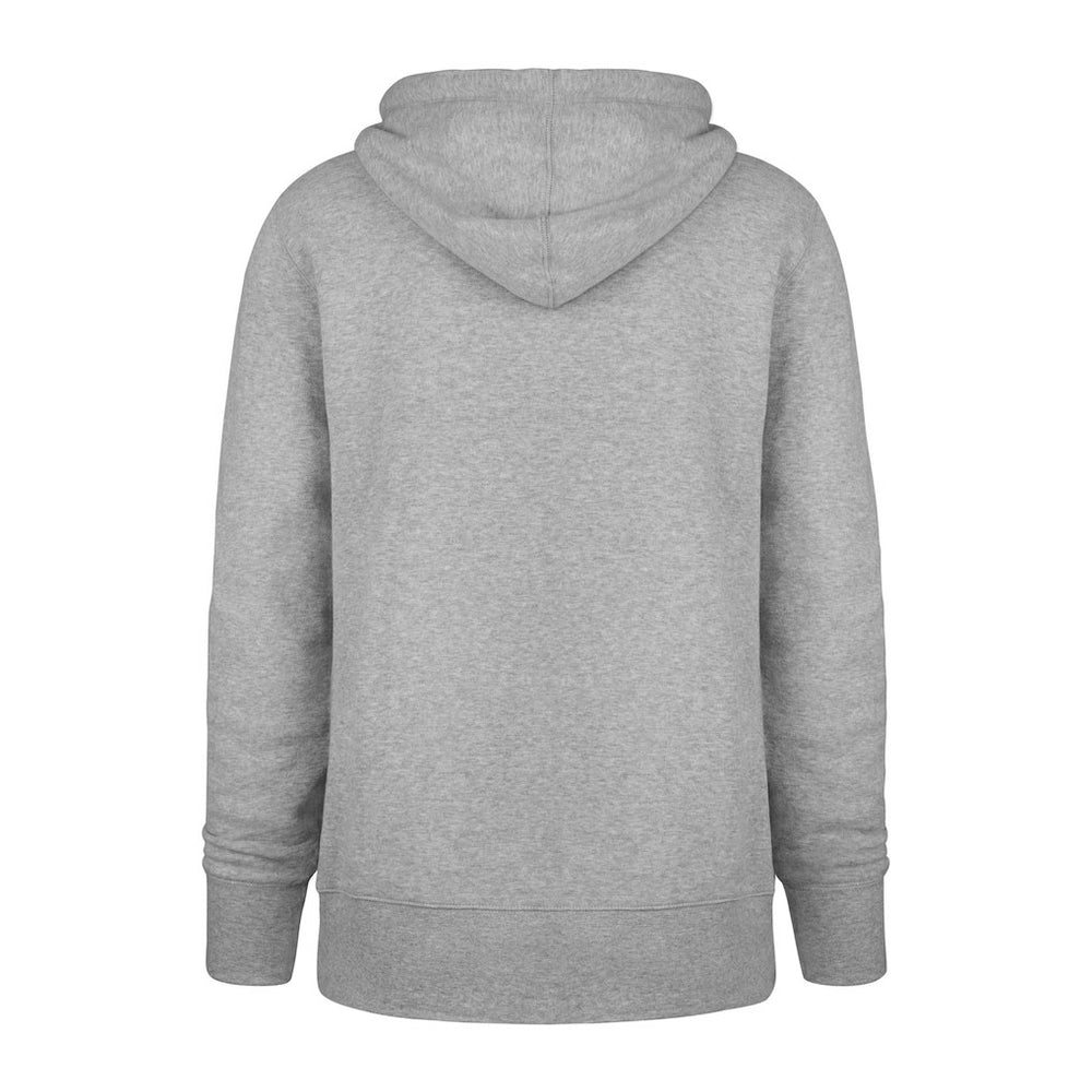 47 brand Cleveland Browns '47 Dawg Pound XL Velocity Headline Pullover Hoodie Gray
