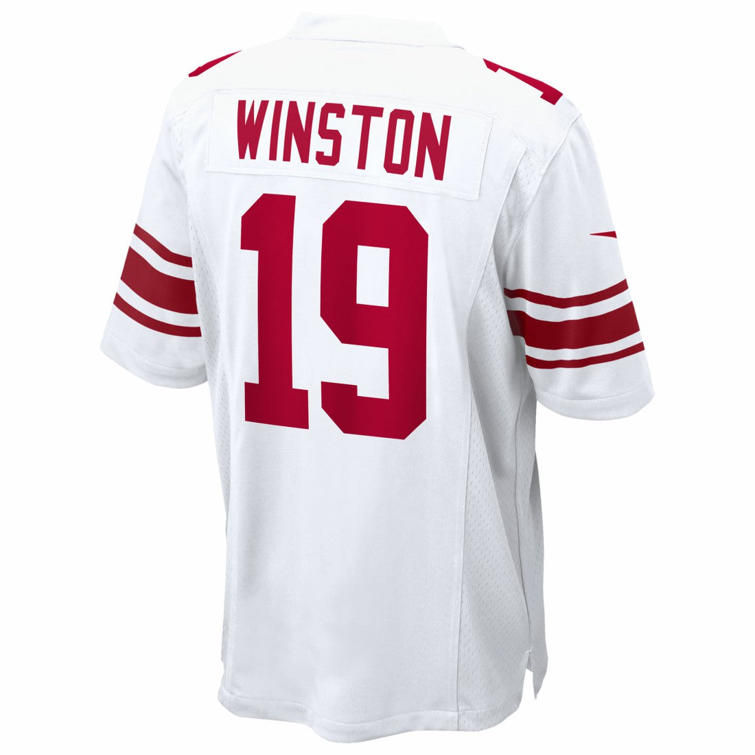 Nike Jameis Winston New York Giants Game Jersey White