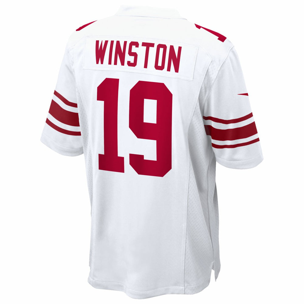 Nike Jameis Winston New York Giants Game Jersey White