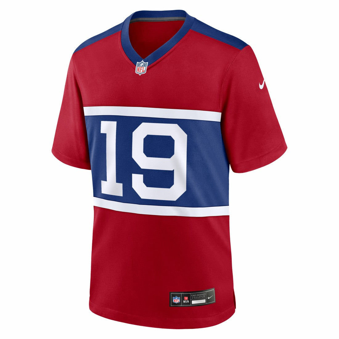 Nike Jameis Winston New York Giants Alternate Game Jersey Century Red