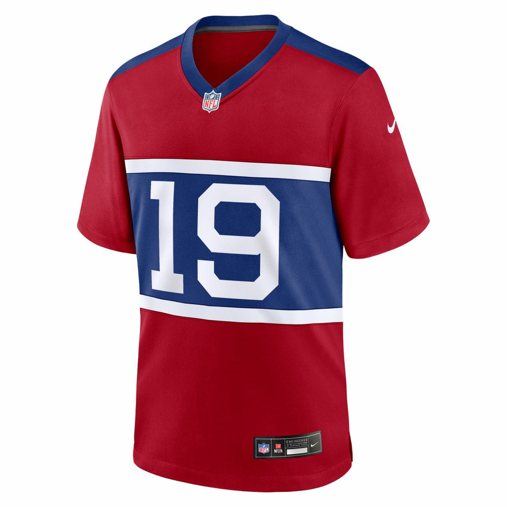 Nike Jameis Winston New York Giants Alternate Game Jersey Century Red