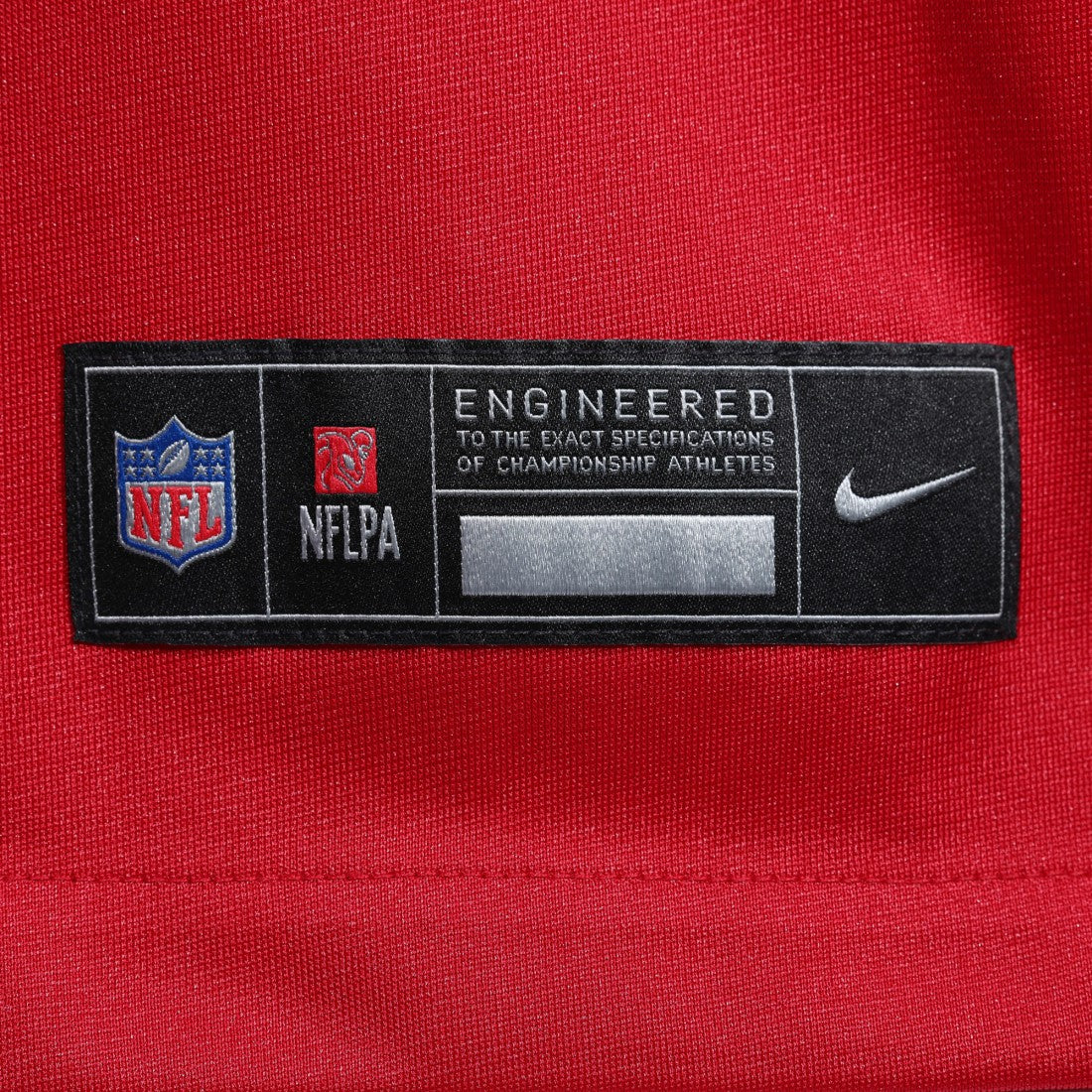 Nike Jameis Winston New York Giants Alternate Game Jersey Century Red