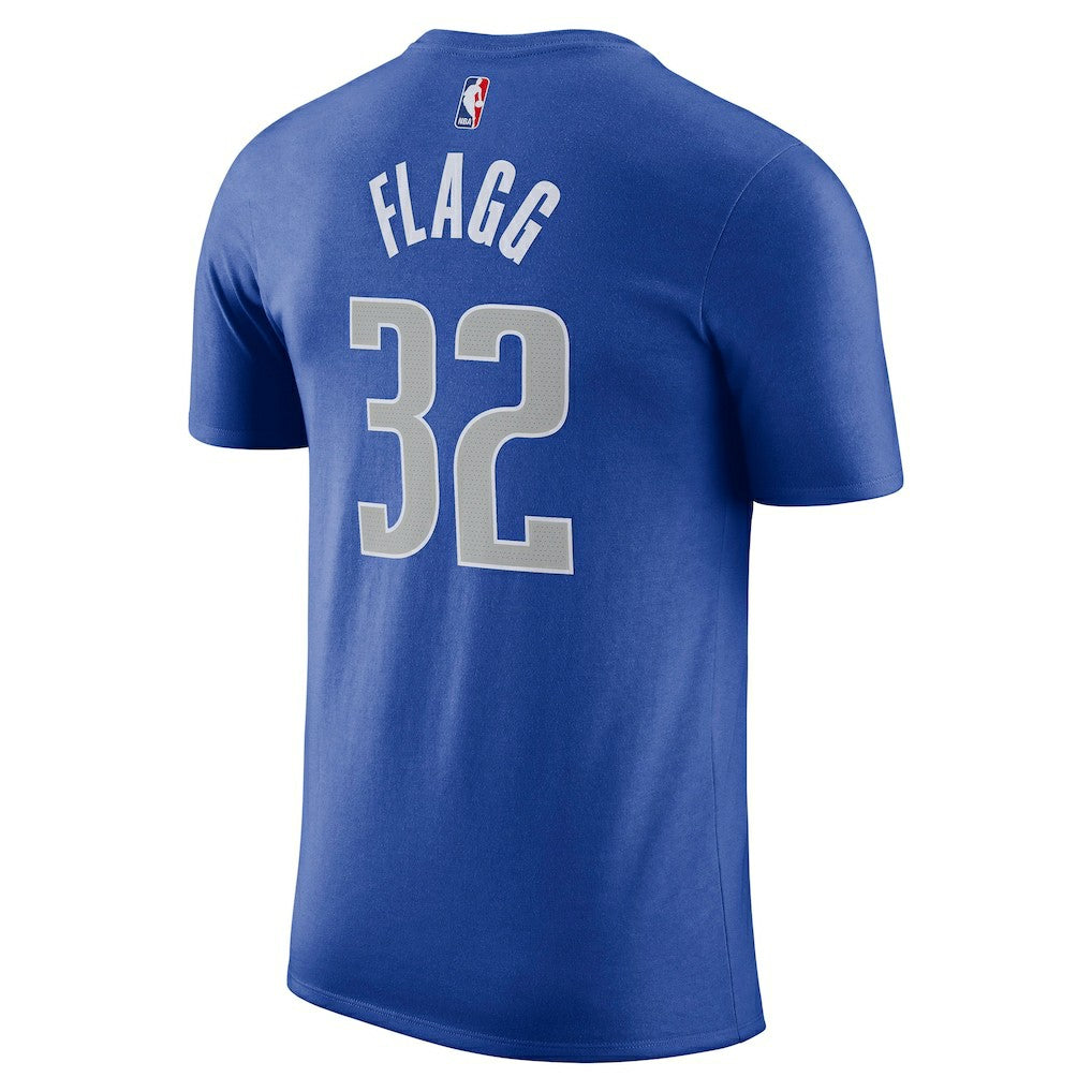 Cooper Flagg Dallas Mavericks 2025 NBA Draft Icon Name & Number T-Shirt for sale Blue | Nike outlet