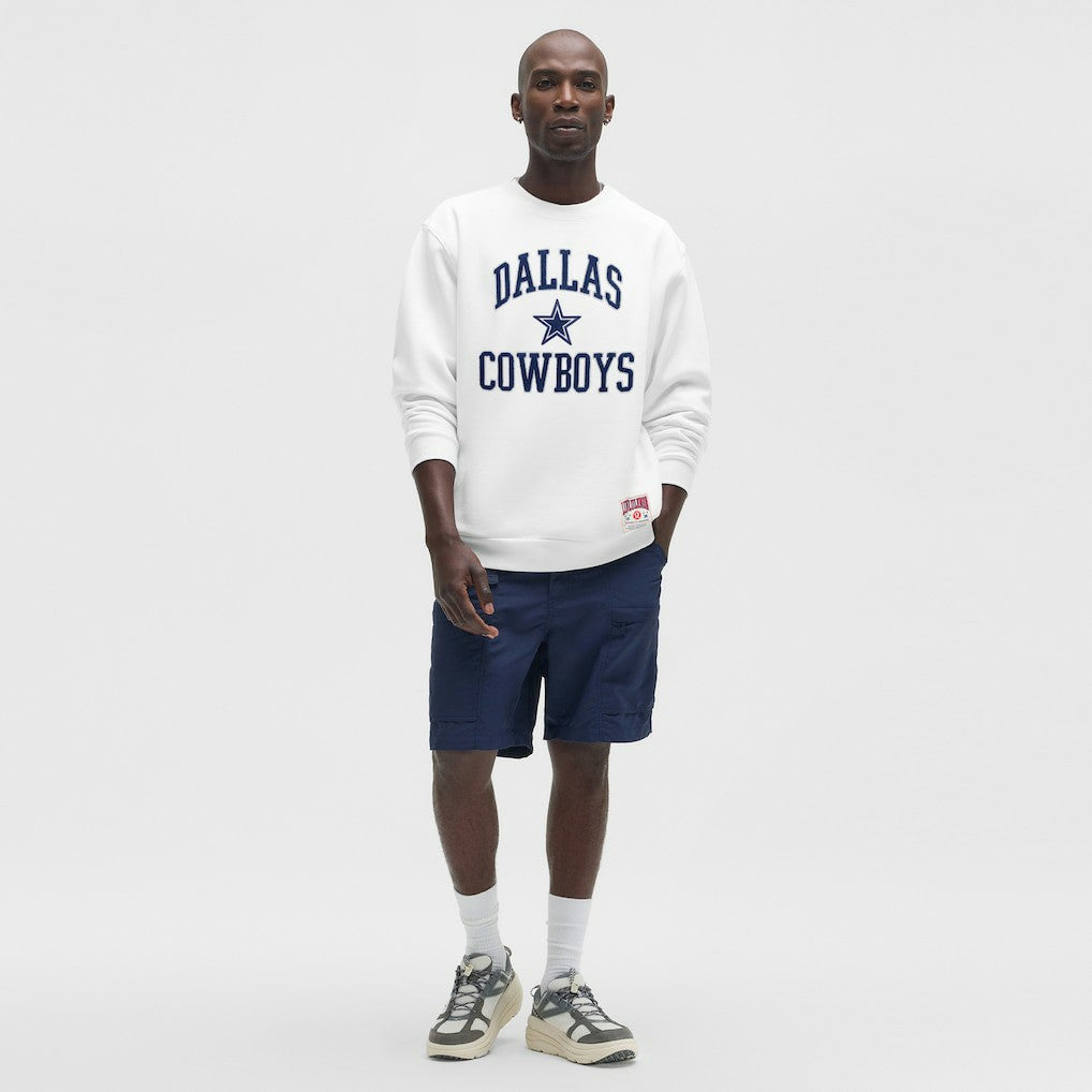 Dallas Cowboys lululemon Steady State Sweatshirt White