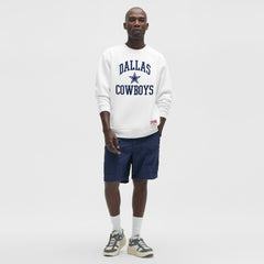 Dallas Cowboys lululemon Steady State Sweatshirt White