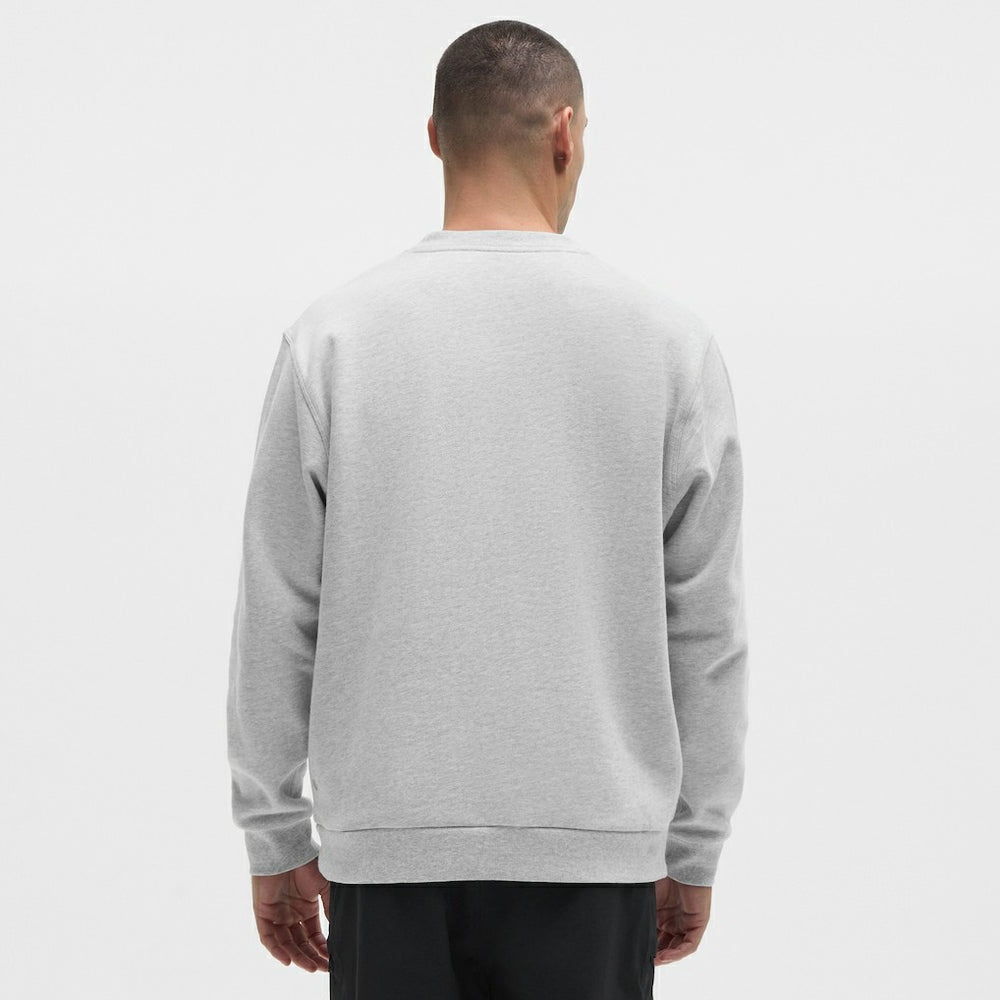 Las Vegas Raiders lululemon Steady State Sweatshirt Heathered Silver Drop