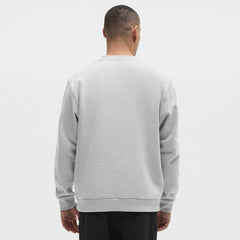 Los Angeles Chargers lululemon Steady State Sweatshirt Heathered Silver Drop