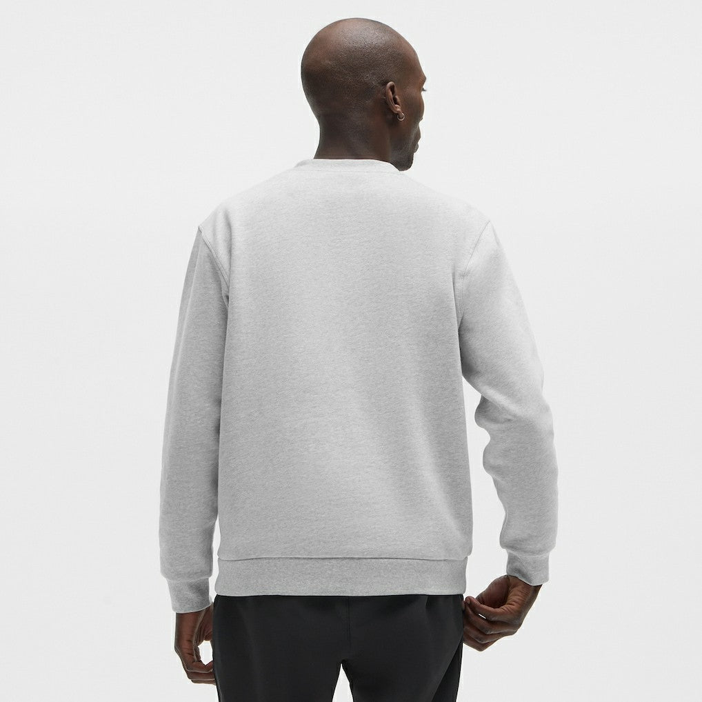 Chicago Bears lululemon Steady State Sweatshirt Heathered Silver Drop