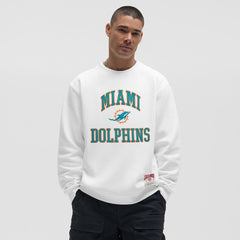Miami Dolphins lululemon Steady State Sweatshirt White