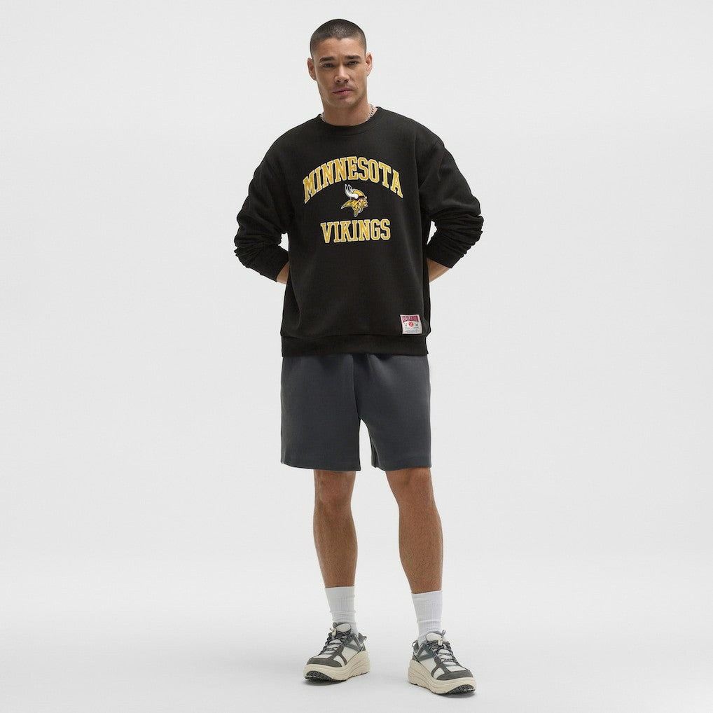 Minnesota Vikings lululemon Steady State Sweatshirt Black