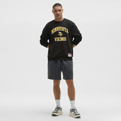Minnesota Vikings lululemon Steady State Sweatshirt Black