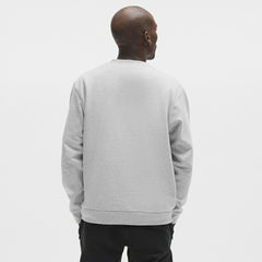 Arizona Cardinals lululemon Steady State Sweatshirt Heathered Silver Drop