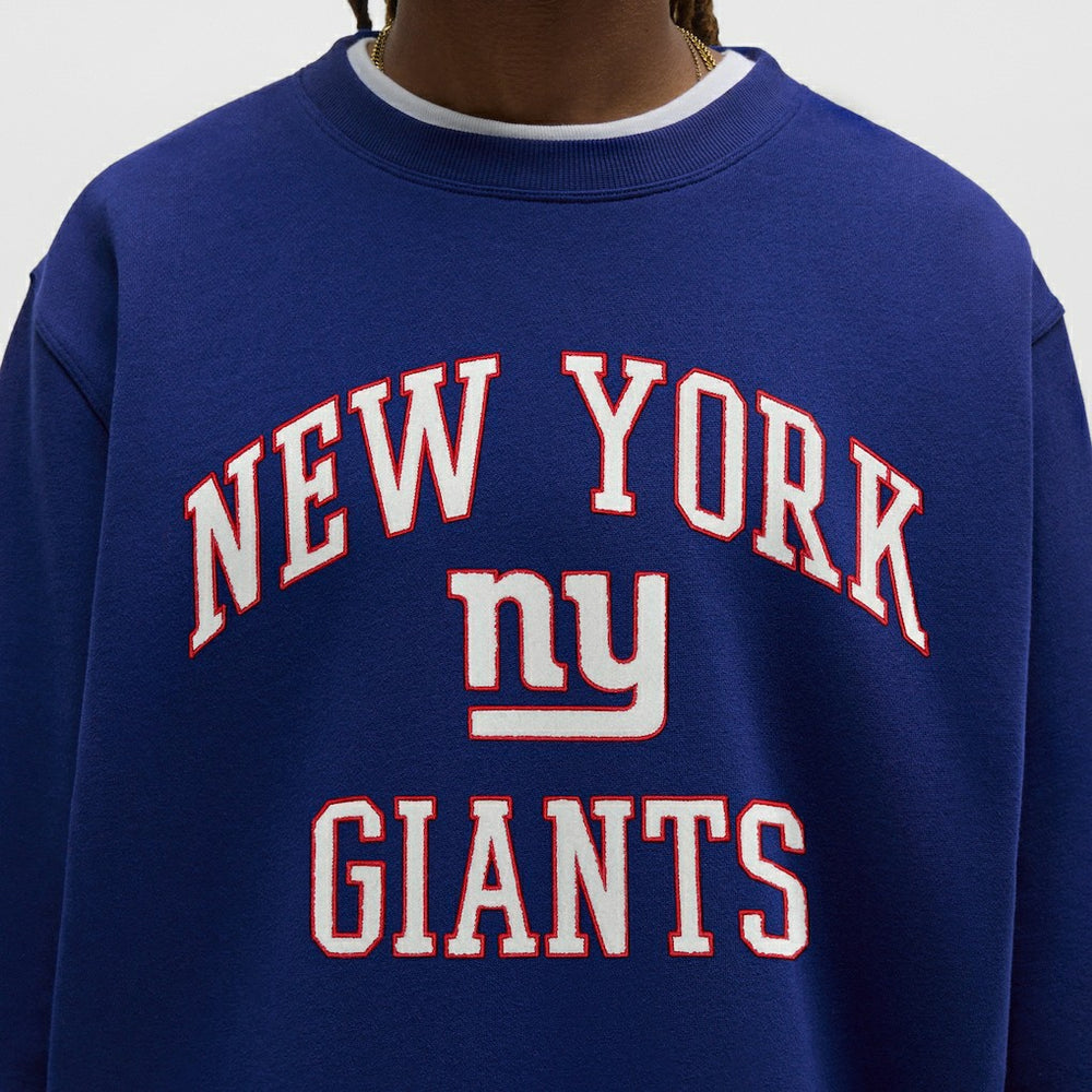 New York Giants lululemon Steady State Sweatshirt Larkspur