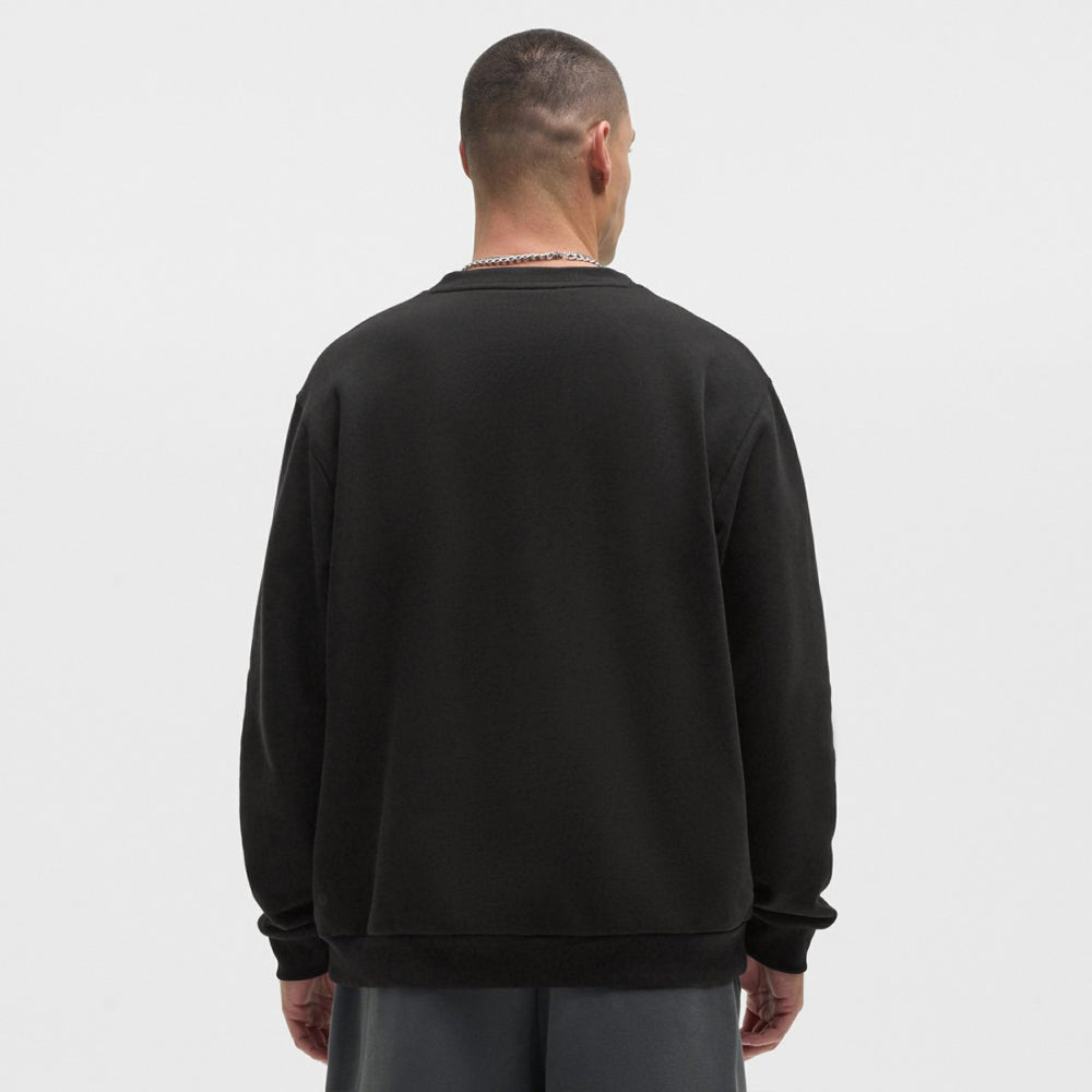 New York Jets lululemon Steady State Sweatshirt Black