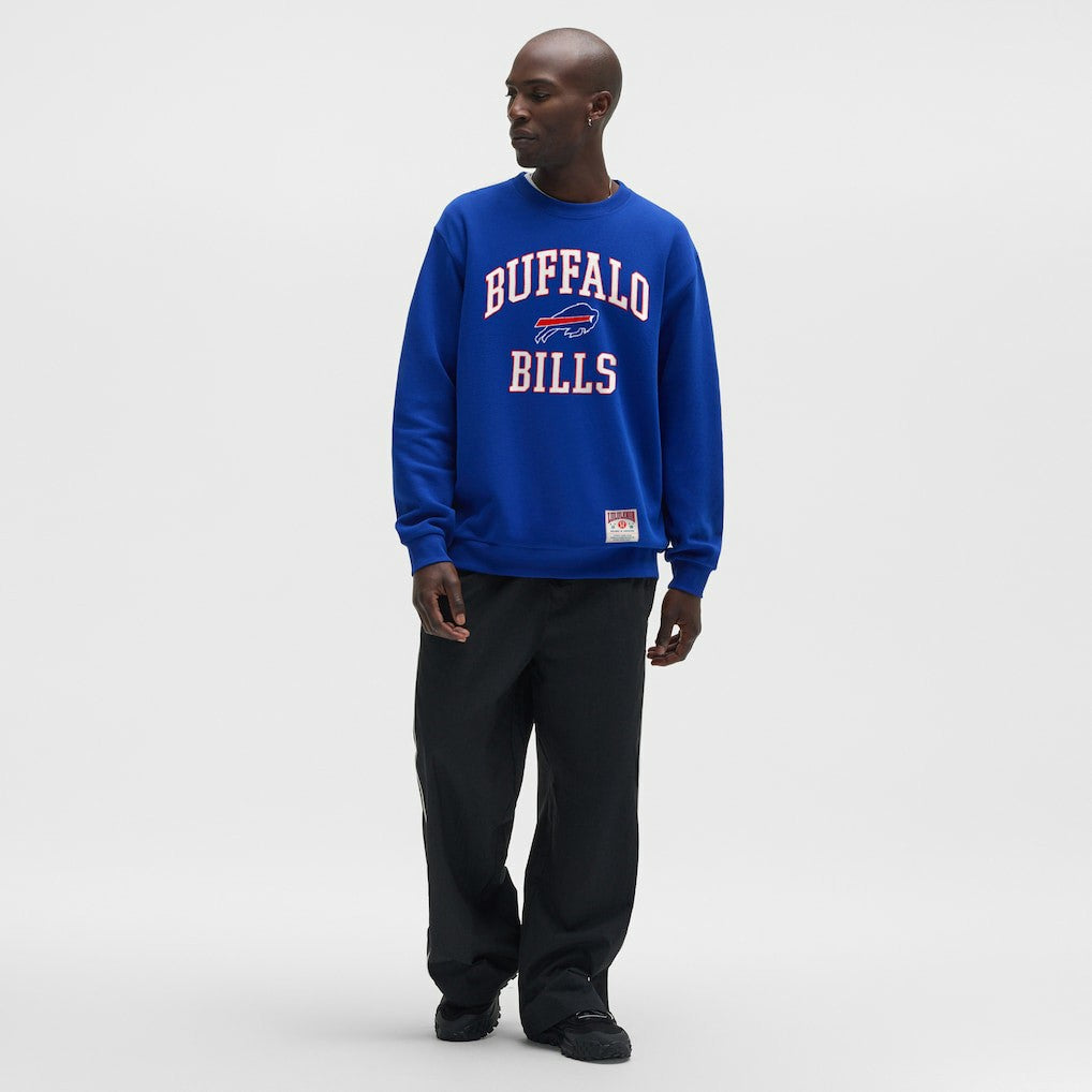 Buffalo Bills lululemon Steady State Sweatshirt College Cobalt