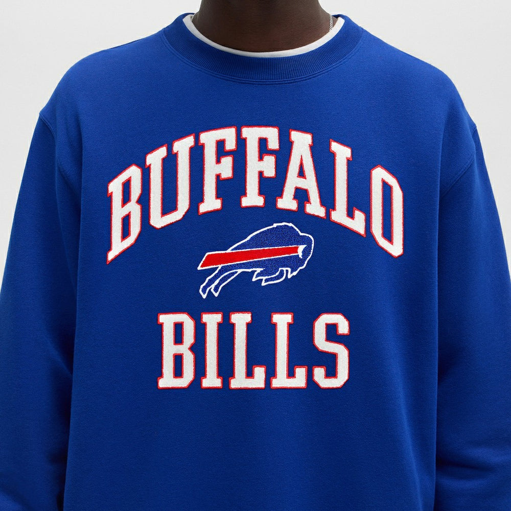 Buffalo Bills lululemon Steady State Sweatshirt College Cobalt