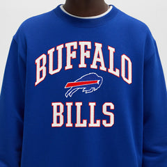 Buffalo Bills lululemon Steady State Sweatshirt College Cobalt
