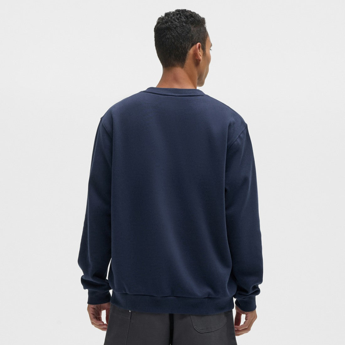 Denver Broncos lululemon Steady State Sweatshirt Club Blue