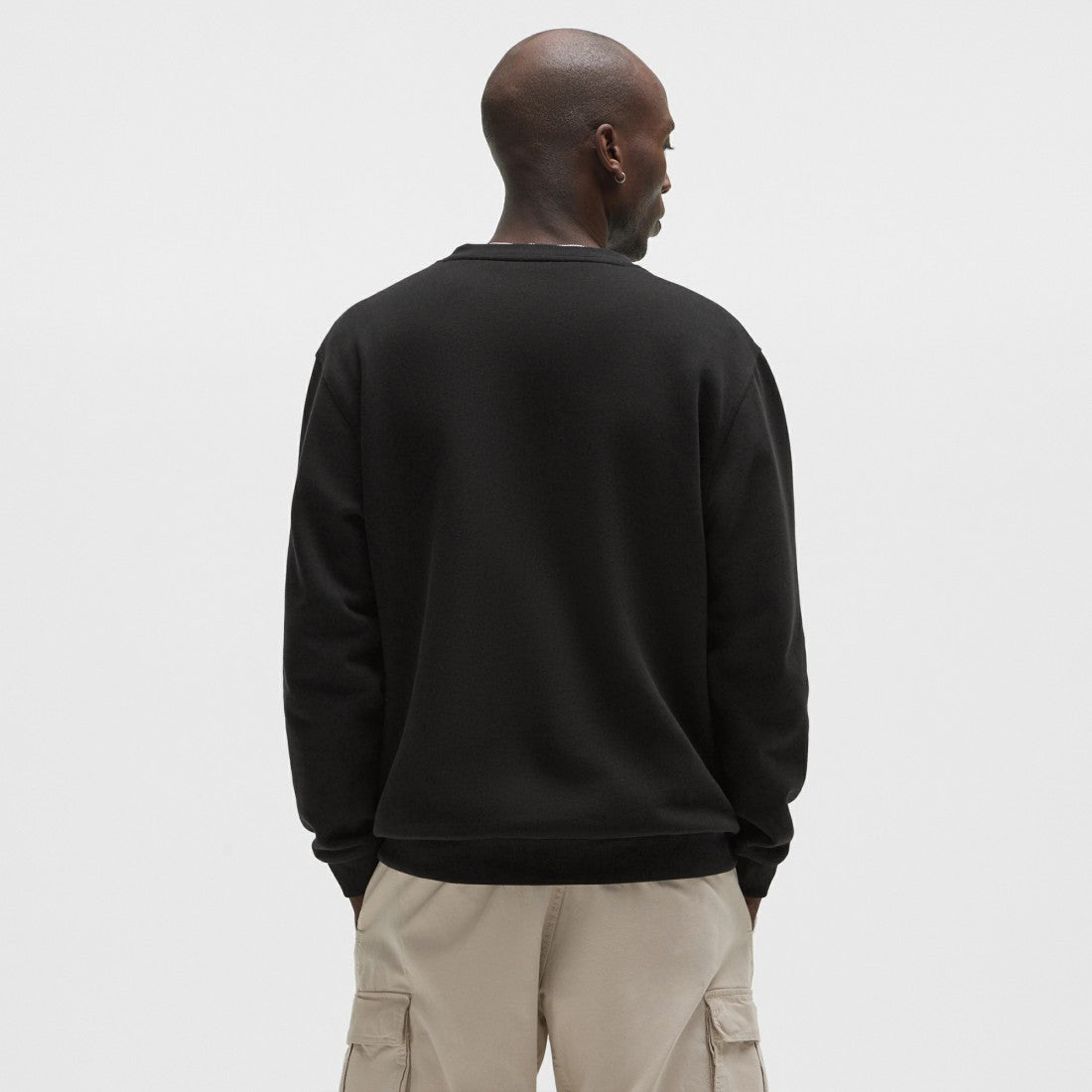 Detroit Lions lululemon Steady State Sweatshirt Black