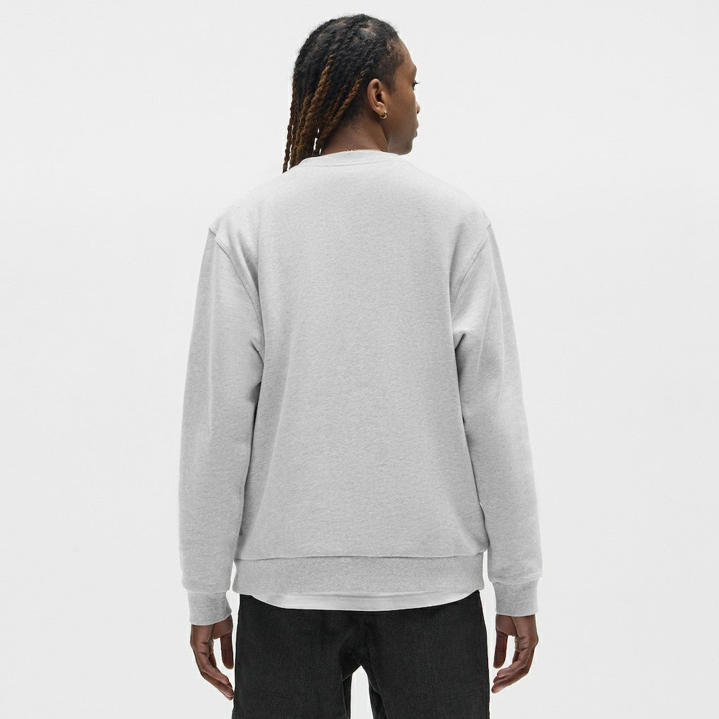 Indianapolis Colts lululemon Steady State Sweatshirt Heathered Silver Drop