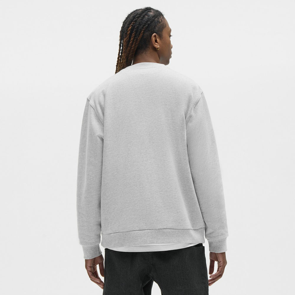 Detroit Lions lululemon Steady State Sweatshirt Heathered Silver Drop